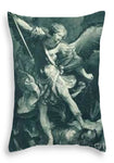 Archangel - Throw Pillow