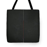 Blackboard Divided - Tote Bag