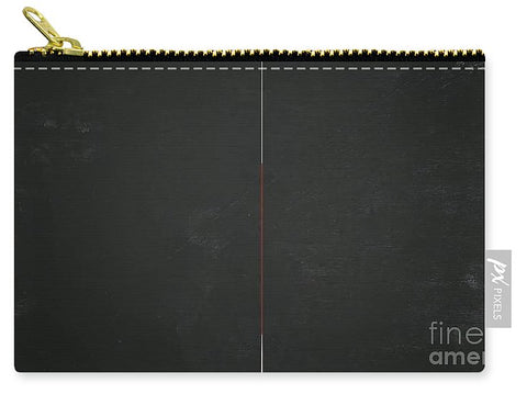 Blackboard Divided - Carry-All Pouch
