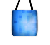 Blu Light - Tote Bag