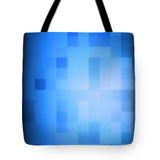 Blu Light - Tote Bag