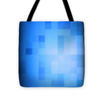 Blu Light - Tote Bag