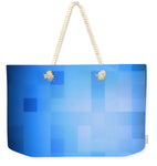 Blu Light - Weekender Tote Bag