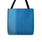 Blue Angular - Tote Bag