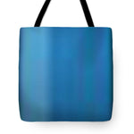 Blue Angular - Tote Bag