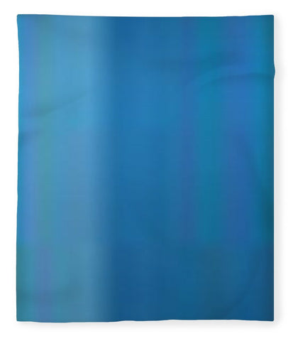 Blue Angular - Blanket