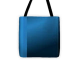 Blue Light - Tote Bag