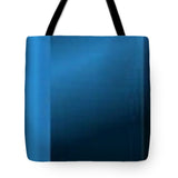 Blue Light - Tote Bag