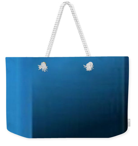 Blue Light - Weekender Tote Bag