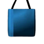 Blue Light - Tote Bag