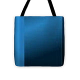 Blue Light - Tote Bag