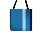 Blue Plank  - Tote Bag