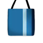 Blue Plank  - Tote Bag