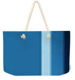 Blue Plank  - Weekender Tote Bag