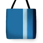 Blue Plank  - Tote Bag