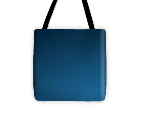 Blue Totem - Tote Bag