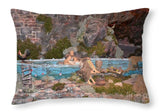 Boat - Throw Pillow