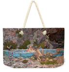 Boat - Weekender Tote Bag