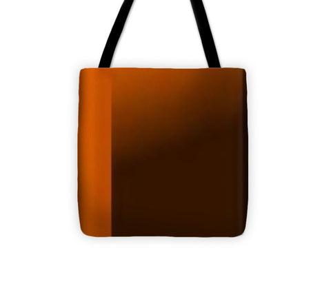 Brown - Tote Bag