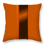 Brown - Throw Pillow