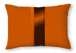 Brown - Throw Pillow