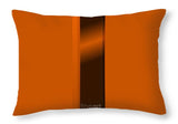 Brown - Throw Pillow