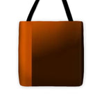 Brown - Tote Bag