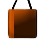 Brown - Tote Bag