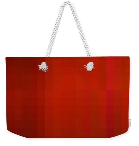 Decomposed Light - Weekender Tote Bag