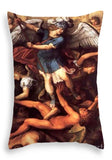 Devil - Throw Pillow