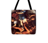 Devil - Tote Bag