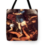 Devil - Tote Bag