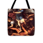 Devil - Tote Bag