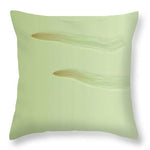 Double Sign - Throw Pillow