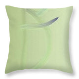 Figure - Throw Pillow