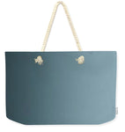 Grey - Weekender Tote Bag