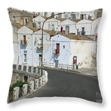 Home - Throw Pillow