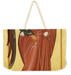 Mikail - Weekender Tote Bag