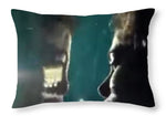 Mirror - Throw Pillow