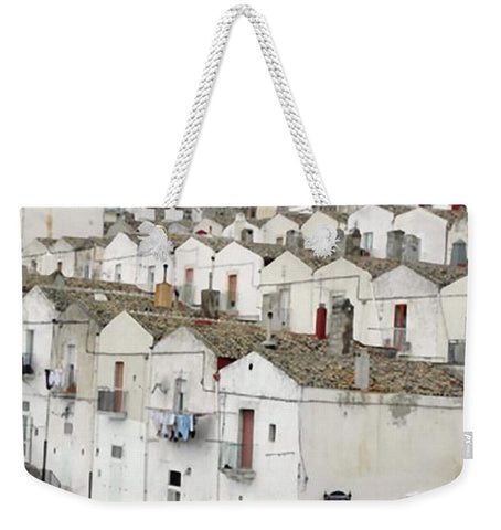 Monte S. Angelo - Weekender Tote Bag