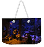 Nativity - Weekender Tote Bag