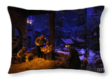 Nativity - Throw Pillow