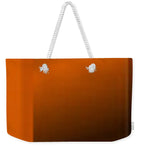 Orange Light - Weekender Tote Bag