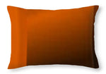 Orange Light - Throw Pillow