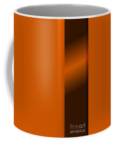 Orange Light - Mug