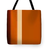 Orange Plank - Tote Bag