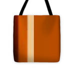 Orange Plank - Tote Bag