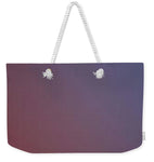 Red and Blu - Weekender Tote Bag