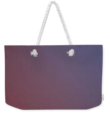 Red and Blu - Weekender Tote Bag