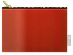 Red Angular - Carry-All Pouch